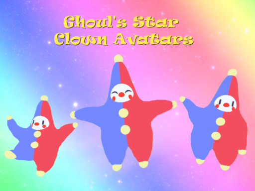 Star Clown Avatar World