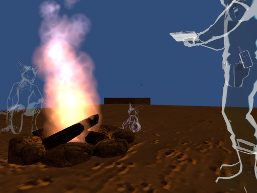 seclusion udon testing