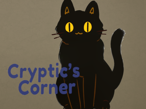 Cryptic's Avatar Corner
