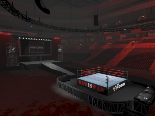 WWF RAW 1999 ATTITUDE ERA