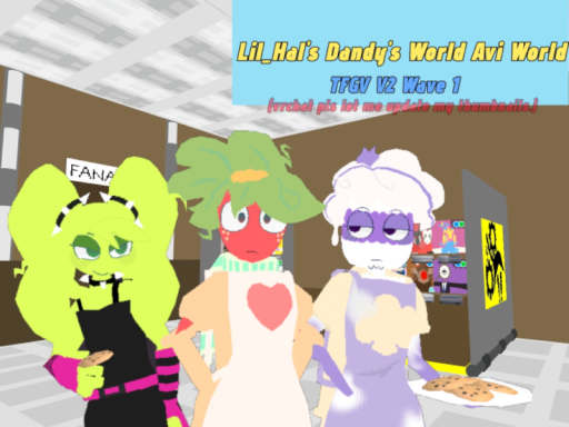 Xuriious' Avatar World