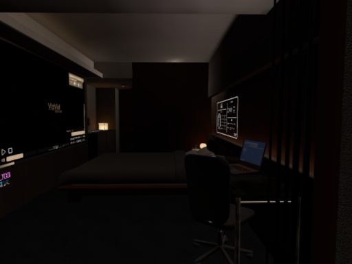 長期滞在型ホテル（仮）