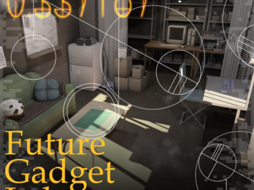 The Future Gadget Lab Steins;Gate