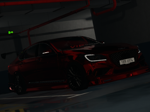 Korean ricer carmeet