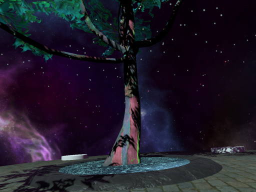 Pierrce's Tranquility