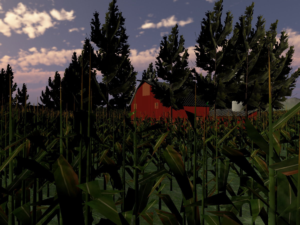 Cornbraska：Weebtoria 1․1․1