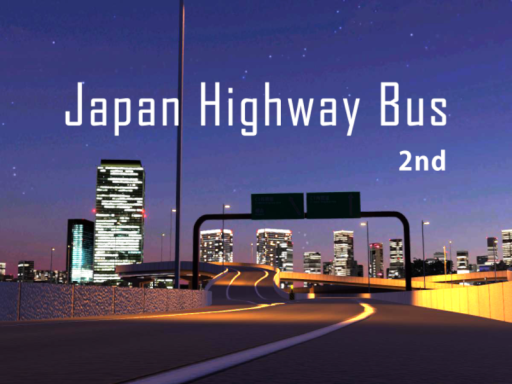 Japan Highway Bus 2nd