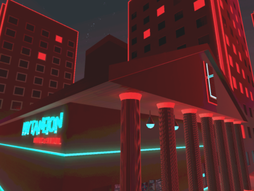 Interlopr - The Prytaneion