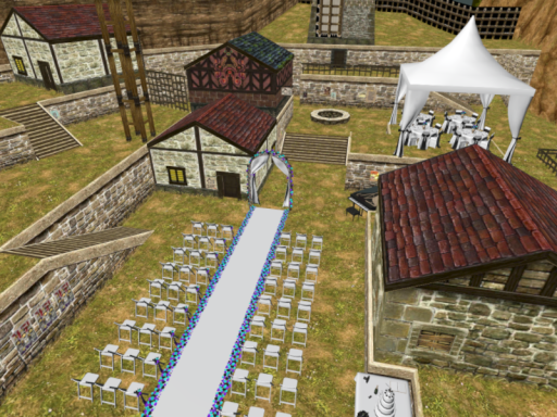 Wubs Kakariko Village