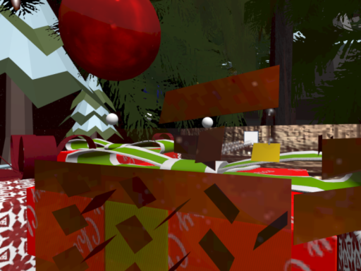 Everlucent Christmas Ride