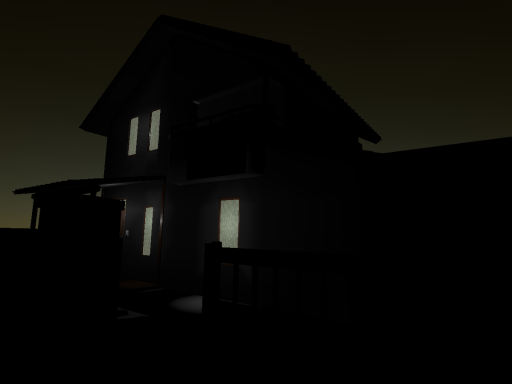 Ju-On The Saeki House