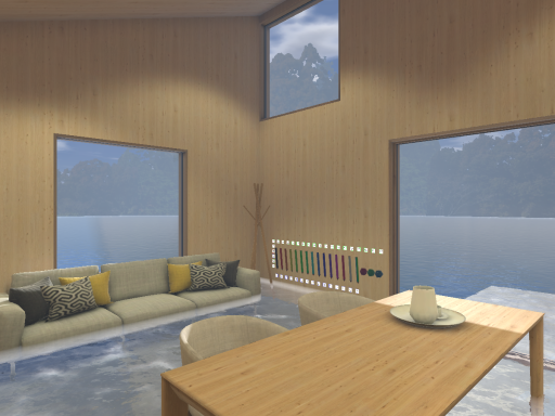 Lake Side（Summer）