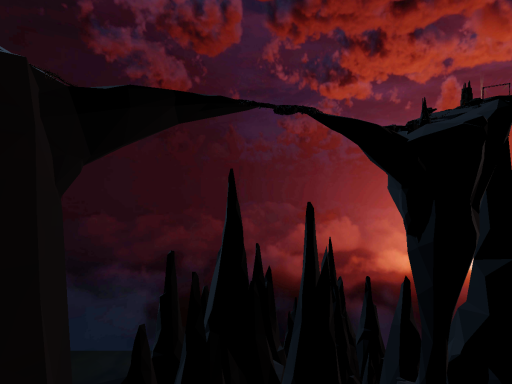 Pilgrimage to Mount Seleya