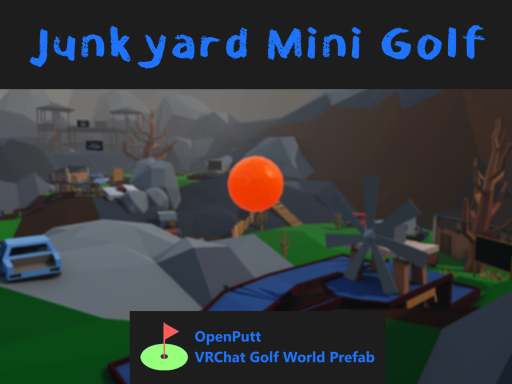 Junkyard Mini Golf