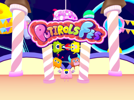 プチロルズフェス会場