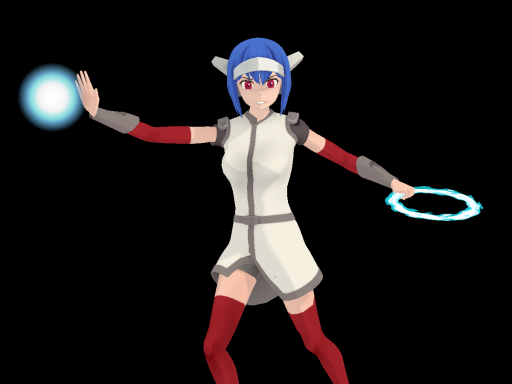 CrossCode - Lea Avatar World