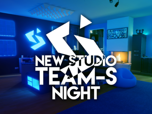 New Studio Team-S Night