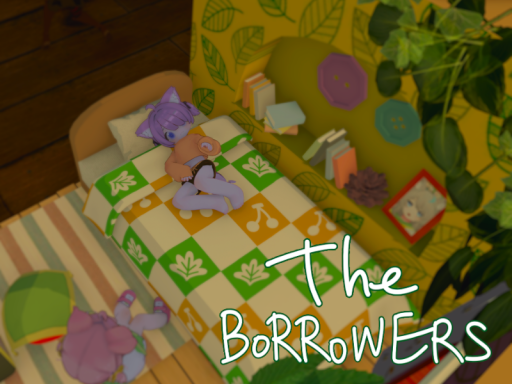 The Borrowers