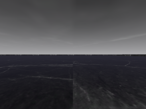 VRC Fashion show stage