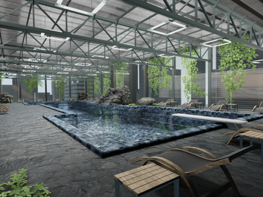 JobCon - Wellness Center