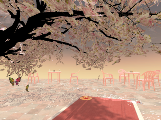 A Refresh spring breeze