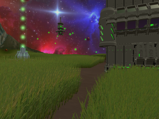 WIP˸ Sci-Fi Cyber Fun Reduxǃ