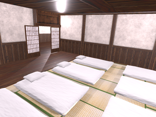 The Tabernacle at Charlitte Sakura