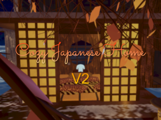 Cozy Japanese Home V2