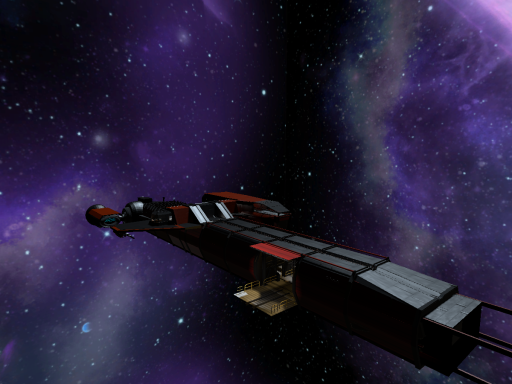 Star Citizen Caterpillar