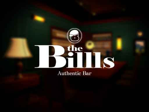 the Billls Authentic Bar