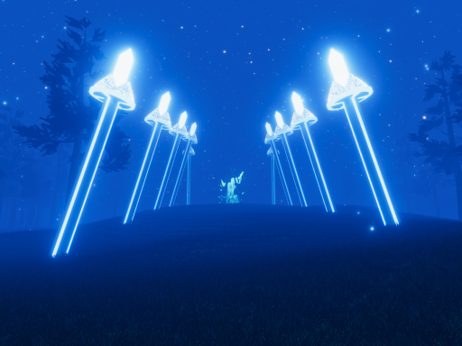 The Valley Of Monuments