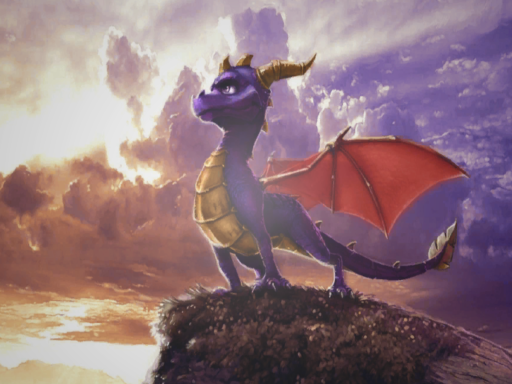 Spyro's Hill