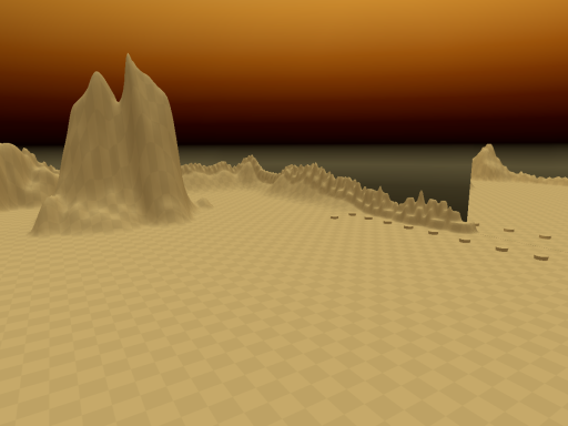 Russian Bert Avatar World V2