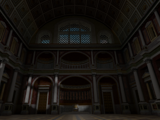 Domus Augustana et Domus Flavia