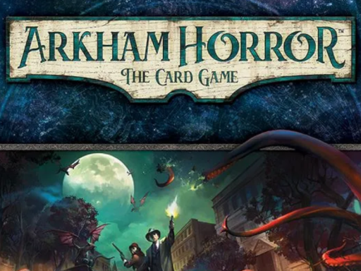 ArkhamHorror LCG TEST