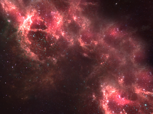 Naito's Customizable Avatars