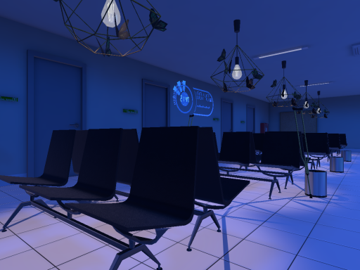 Deep sea hospital～深海の病院～