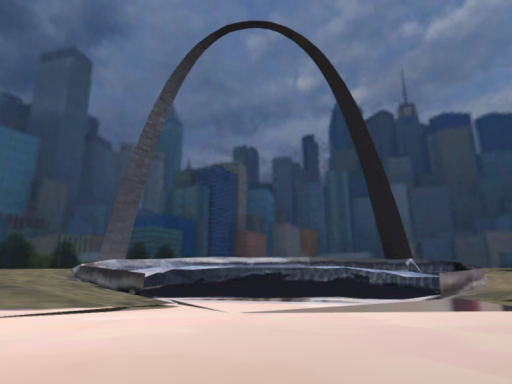 St Louis Gateway Arch