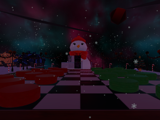 Kate Checkers Xmas v1․0