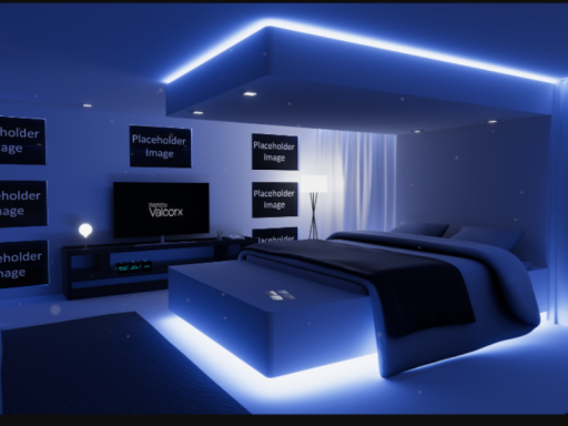 Dusk Midnight - hyangshineVR