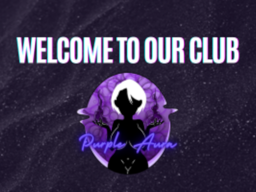 Purple Aura Club World