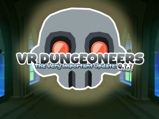 VR Dungeoneers RPG
