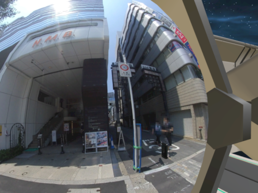 非公式VketReal2024summer大阪難波VR180