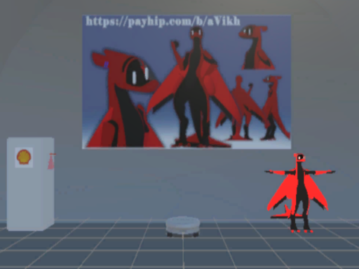 Synth Jet Plane World