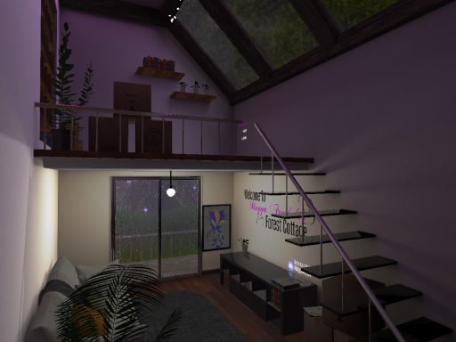 Mayya's Forest Cottage