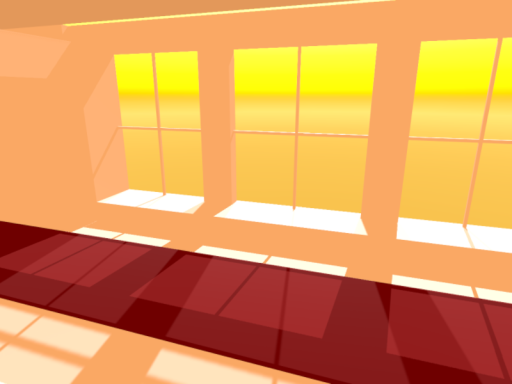 Castle Hallway Alpha