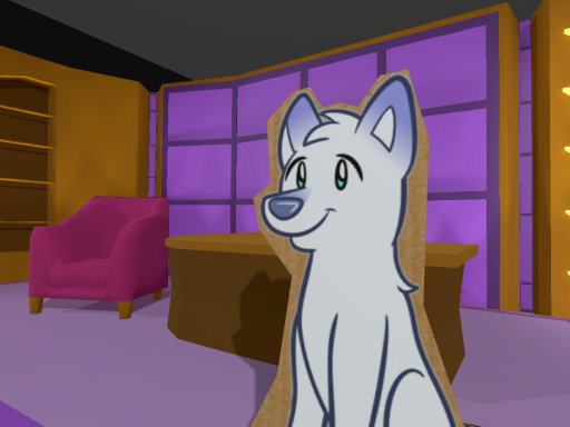 Scribble Kibble Film Set