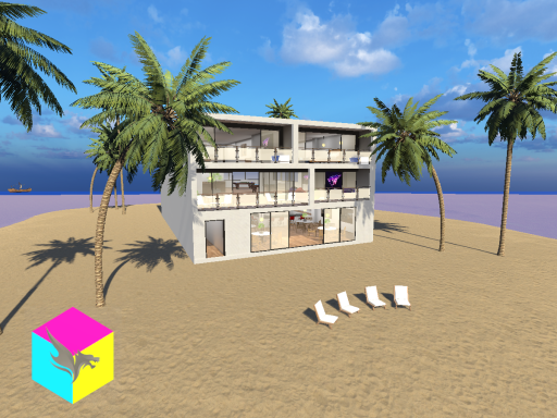 DSVR Beach Club