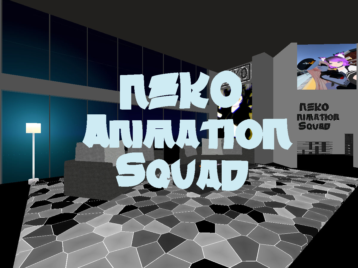 Nas HangOut | Avatars