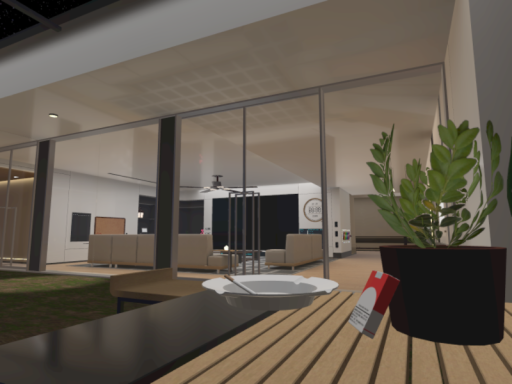 すごくいい感じの家